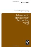 Advances in Management Accounting