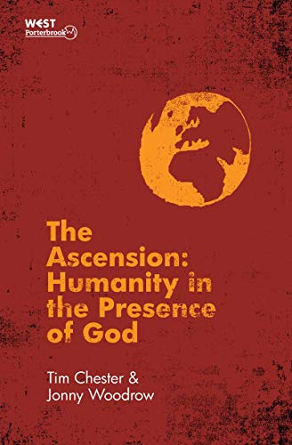Book Cover The Ascension: Humanity in the Presence of God