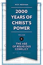 Book Cover 2,000 Years of Christ's Power Vol. 4: The Age of Religious Conflict (Grace Publications)