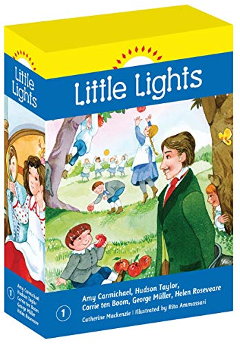 Book Cover Little Lights Box Set 1