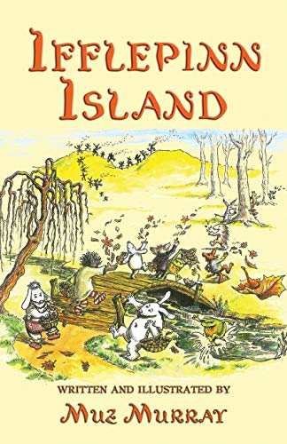 Book Cover Ifflepinn Island: A tale to read aloud for green-growing children and evergreen adults
