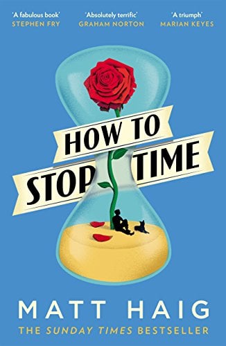 Book Cover How To Stop Time