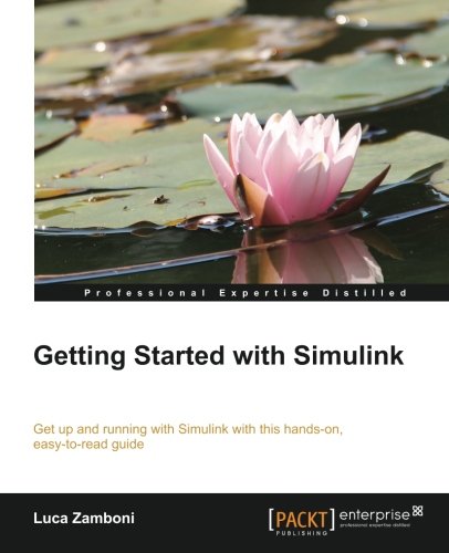 Book Cover Getting Started with Simulink
