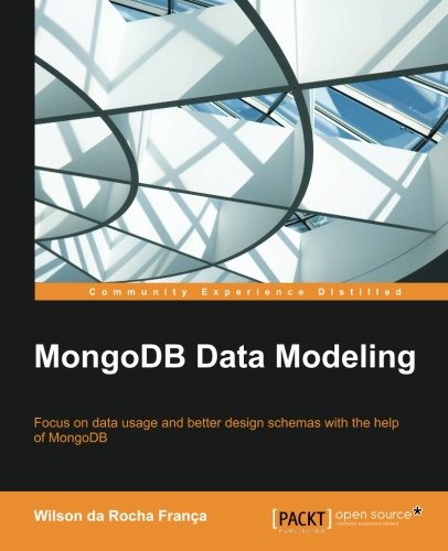 Book Cover MongoDB Data Modeling