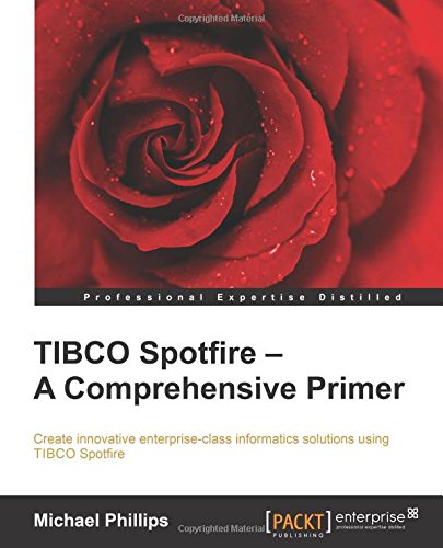 Book Cover TIBCO Spotfire: A Comprehensive Primer