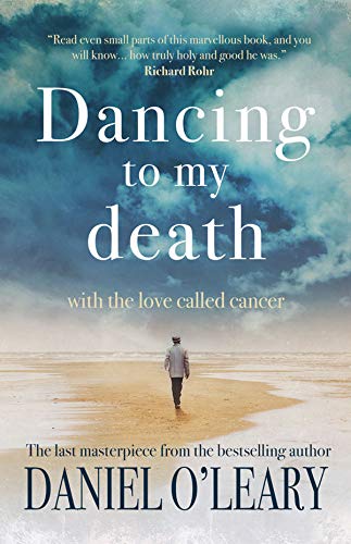 Book Cover Dancing to my Death