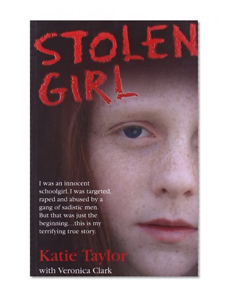 Book Cover Stolen Girl