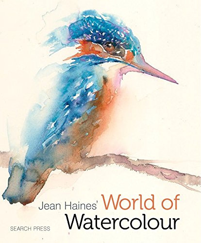 Book Cover Jean Haines' World of Watercolour