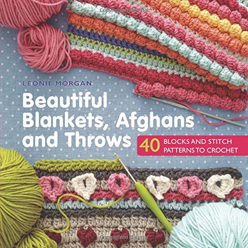 Book Cover Beautiful Blankets, Afghans and Throws