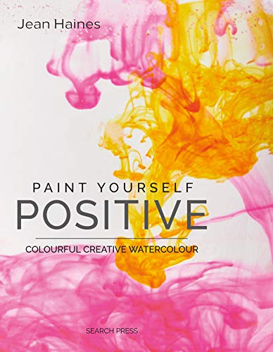 Book Cover Paint Yourself Positive