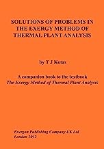 Solutions of Problems in the Exergy Method of Thermal Plant Analysis