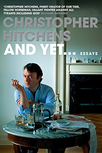 And Yet.: Essays