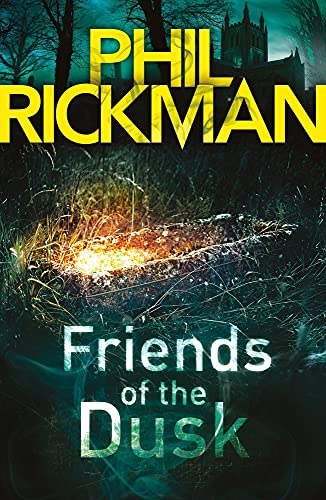 Friends of the Dusk (14) (Merrily Watkins Mysteries)