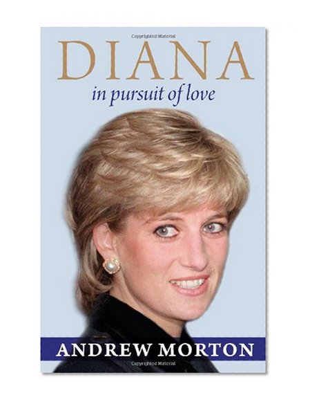 Book Cover Diana: In Pursuit of Love