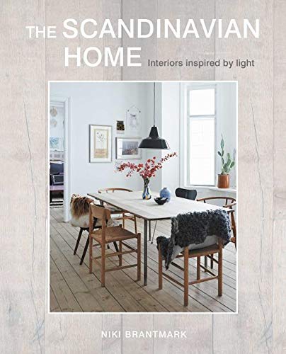 Book Cover The Scandinavian Home: Interiors inspired by light