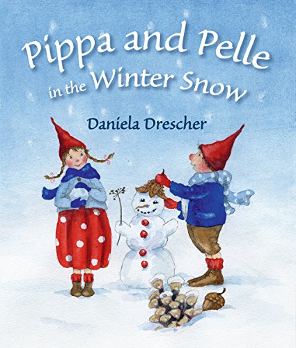 Book Cover Pippa and Pelle in the Winter Snow
