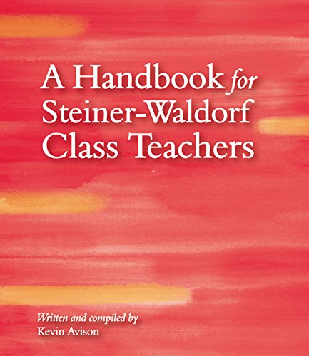 Book Cover A Handbook for Steiner-Waldorf Class Teachers