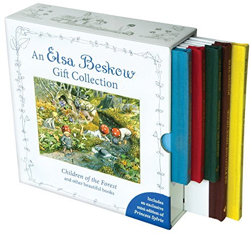 Book Cover An Elsa Beskow Gift Collection: Children of the Forest and other beautiful books