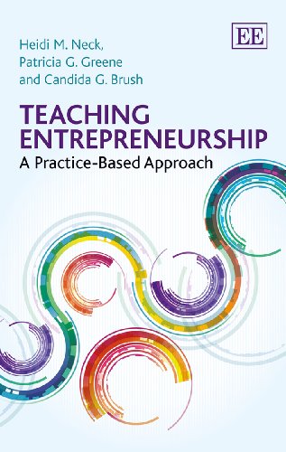 Book Cover Teaching Entrepreneurship: A Practice-Based Approach