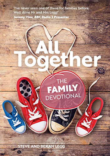 Book Cover All Together: The Family Devotional