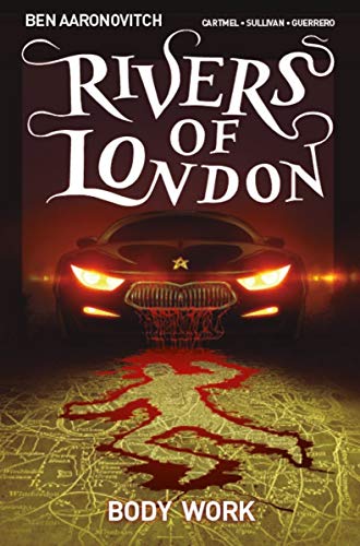 Book Cover Rivers Of London Vol. 1: Body Work