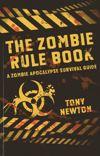 Book Cover The Zombie Rule Book: A Zombie Apocalypse Survival Guide