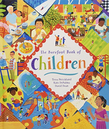 Book Cover The Barefoot Book of Children