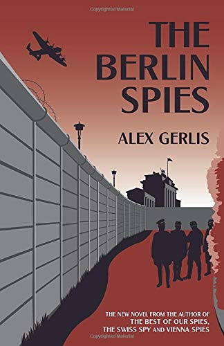 Book Cover The Berlin Spies