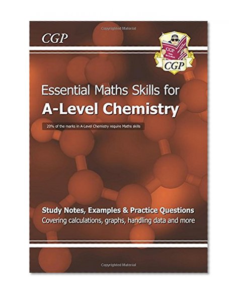 New A-Level Chemistry: Essential Maths Skills
