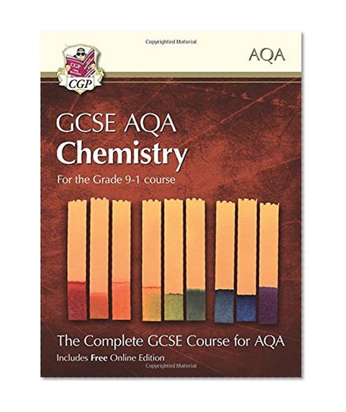 New Grade 9-1 GCSE Chemistry for AQA: Student Book with Interactive Online Edition