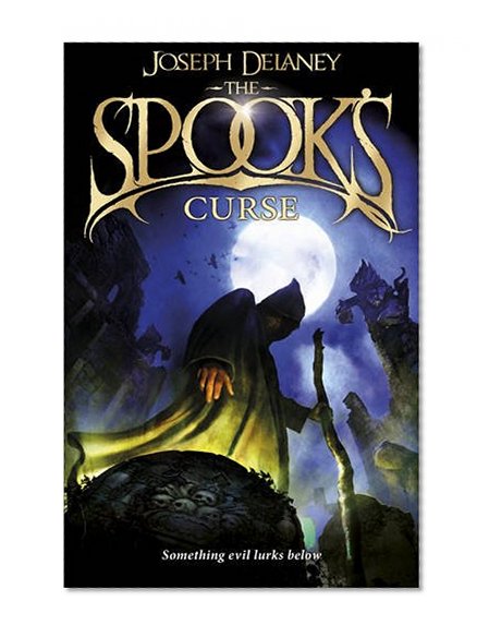 Book Cover The Spook's Curse
