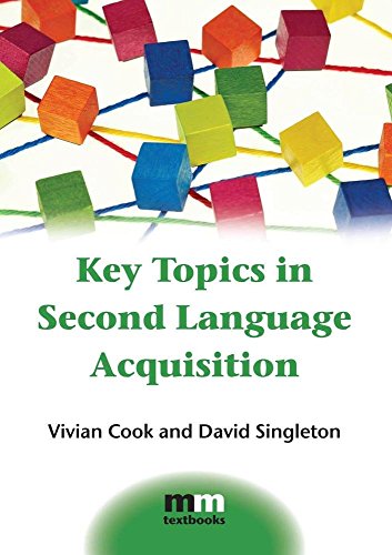 Book Cover Key Topics in Second Language Acquisition (MM Textbooks)