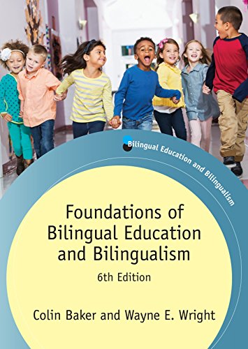 Book Cover Foundations of Bilingual Education and Bilingualism (Bilingual Education & Bilingualism)