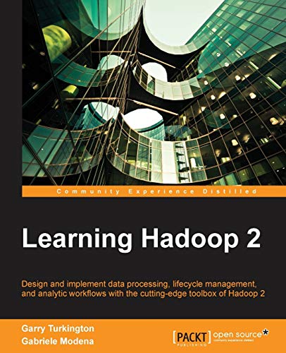 Book Cover Learning Hadoop 2
