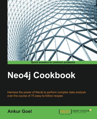Book Cover Neo4j Cookbook