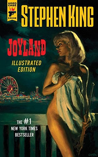 Book Cover Joyland (Illustrated Edition)
