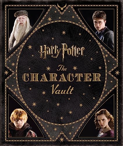 Harry Potter - The Character Vault (Harry Potter Vaults)