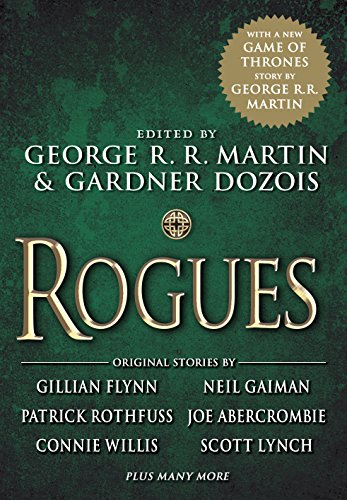 Book Cover Rogues