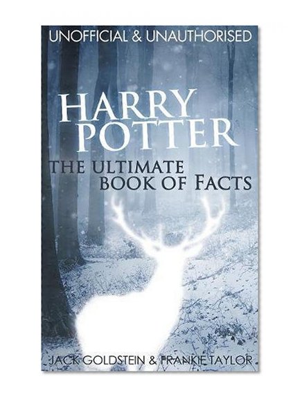 Book Cover Harry Potter - The Ultimate Book of Facts