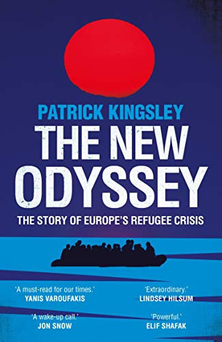 Book Cover The New Odyssey