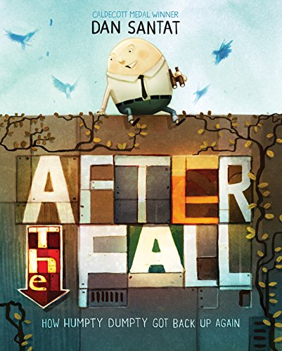 Book Cover After the Fall