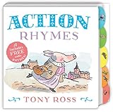 Action Rhymes: My Favourite Nursery Rhymes Board Books