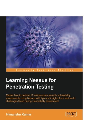 Learning Nessus for Penetration Testing