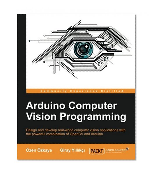 Arduino Computer Vision Programming