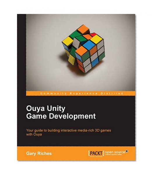 Ouya Unity Game Development