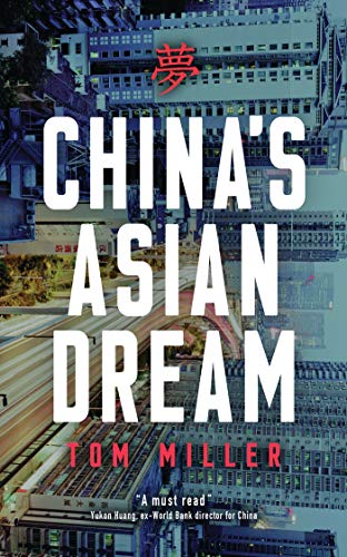 Book Cover China's Asian Dream: Empire Building along the New Silk Road