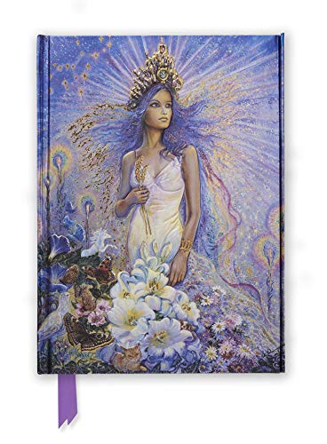 Book Cover Josephine Wall: Virgo (Foiled Journal) (Flame Tree Notebooks)