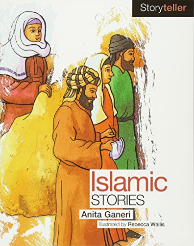 Book Cover Islamic Stories (Storyteller)