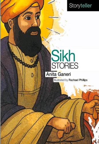 Book Cover Sikh Stories (Storyteller)