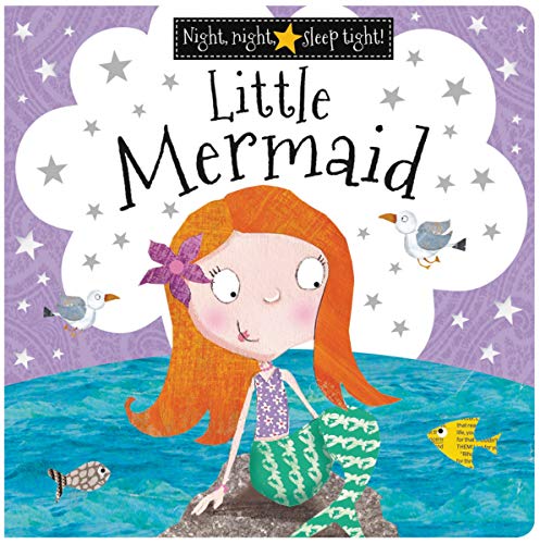 Book Cover Little Mermaid (Night Night Sleep Tight)